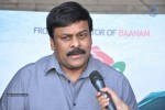 Chiranjeevi n Ram Charan Launches Basanthi Song Teaser - 51 of 150