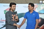 Chiranjeevi n Ram Charan Launches Basanthi Song Teaser - 38 of 150