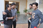 Chiranjeevi n Ram Charan Launches Basanthi Song Teaser - 23 of 150