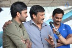 Chiranjeevi n Ram Charan Launches Basanthi Song Teaser - 31 of 150