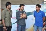 Chiranjeevi n Ram Charan Launches Basanthi Song Teaser - 36 of 150