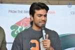 Chiranjeevi n Ram Charan Launches Basanthi Song Teaser - 41 of 150