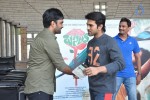 Chiranjeevi n Ram Charan Launches Basanthi Song Teaser - 48 of 150