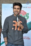 Chiranjeevi n Ram Charan Launches Basanthi Song Teaser - 49 of 150