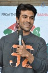 Chiranjeevi n Ram Charan Launches Basanthi Song Teaser - 54 of 150