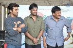 Chiranjeevi n Ram Charan Launches Basanthi Song Teaser - 68 of 150