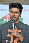 Chiranjeevi n Ram Charan Launches Basanthi Song Teaser - 69 of 150