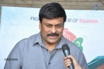 Chiranjeevi n Ram Charan Launches Basanthi Song Teaser - 92 of 150