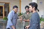 Chiranjeevi n Ram Charan Launches Basanthi Song Teaser - 93 of 150