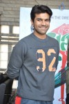 Chiranjeevi n Ram Charan Launches Basanthi Song Teaser - 97 of 150