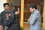 Chiranjeevi n Ram Charan Launches Basanthi Song Teaser - 98 of 150