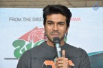 Chiranjeevi n Ram Charan Launches Basanthi Song Teaser - 102 of 150