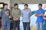 Chiranjeevi n Ram Charan Launches Basanthi Song Teaser - 105 of 150