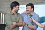 Chiranjeevi n Ram Charan Launches Basanthi Song Teaser - 114 of 150