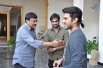 Chiranjeevi n Ram Charan Launches Basanthi Song Teaser - 119 of 150