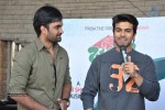 Chiranjeevi n Ram Charan Launches Basanthi Song Teaser - 121 of 150