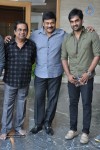 Chiranjeevi n Ram Charan Launches Basanthi Song Teaser - 130 of 150