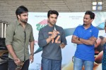 Chiranjeevi n Ram Charan Launches Basanthi Song Teaser - 138 of 150