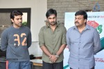 Chiranjeevi n Ram Charan Launches Basanthi Song Teaser - 142 of 150