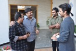 Chiranjeevi n Ram Charan Launches Basanthi Song Teaser - 148 of 150