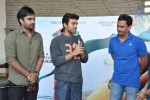 Chiranjeevi n Ram Charan Launches Basanthi Song Teaser - 149 of 150