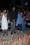 Chiranjeevi Pays Tribute to Nirbhaya - 1 of 61