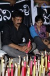 Chiranjeevi Pays Tribute to Nirbhaya - 33 of 61