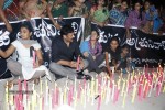 Chiranjeevi Pays Tribute to Nirbhaya - 56 of 61