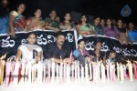 Chiranjeevi Pays Tribute to Nirbhaya - 61 of 61