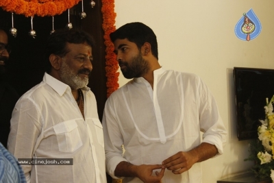 Chiranjeevi Son In Law Kalyaan Dhev Debut Film Launched - 5 of 25