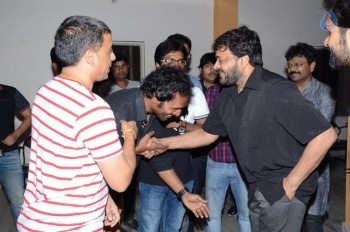 Chiranjeevi Watches Supreme Movie - 10 of 42