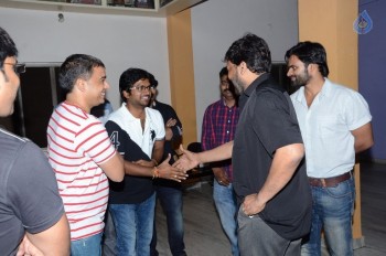 Chiranjeevi Watches Supreme Movie - 13 of 42