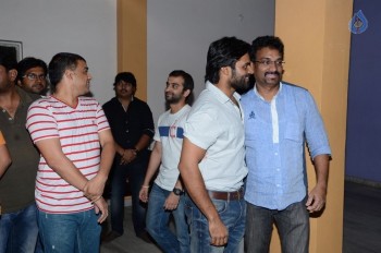 Chiranjeevi Watches Supreme Movie - 16 of 42