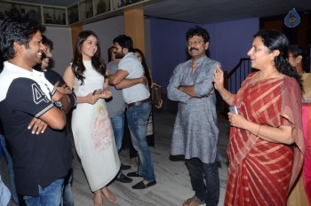 Chiranjeevi Watches Supreme Movie - 24 of 42