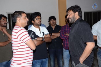 Chiranjeevi Watches Supreme Movie - 31 of 42