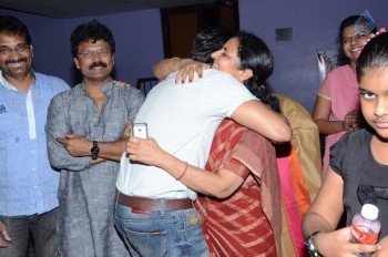 Chiranjeevi Watches Supreme Movie - 33 of 42