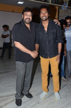 Chiranjeevi Watches Supreme Movie - 41 of 42