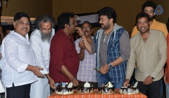 Chiru 150th Film On Location Pics - 4 of 6