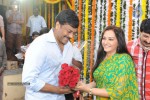 Chiru at Jayapradha New Movie Opening - 37 of 105