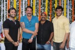 Chiru at Jayapradha New Movie Opening - 58 of 105