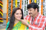 Chiru at Jayapradha New Movie Opening - 86 of 105