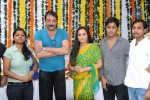 Chiru at Jayapradha New Movie Opening - 102 of 105