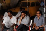 Chiru at Naayak Shooting Spot - 5 of 23