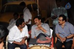 Chiru at Naayak Shooting Spot - 6 of 23