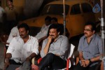 Chiru at Naayak Shooting Spot - 7 of 23