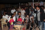 Chiru at Naayak Shooting Spot - 9 of 23