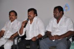 Chiru At Periyar Ramaswamy Movie Press Meet - 8 of 32