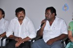 Chiru At Periyar Ramaswamy Movie Press Meet - 12 of 32