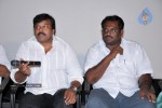 Chiru At Periyar Ramaswamy Movie Press Meet - 31 of 32
