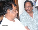 Chiru Condolences Kota Srinivasa Rao Photos - 5 of 5